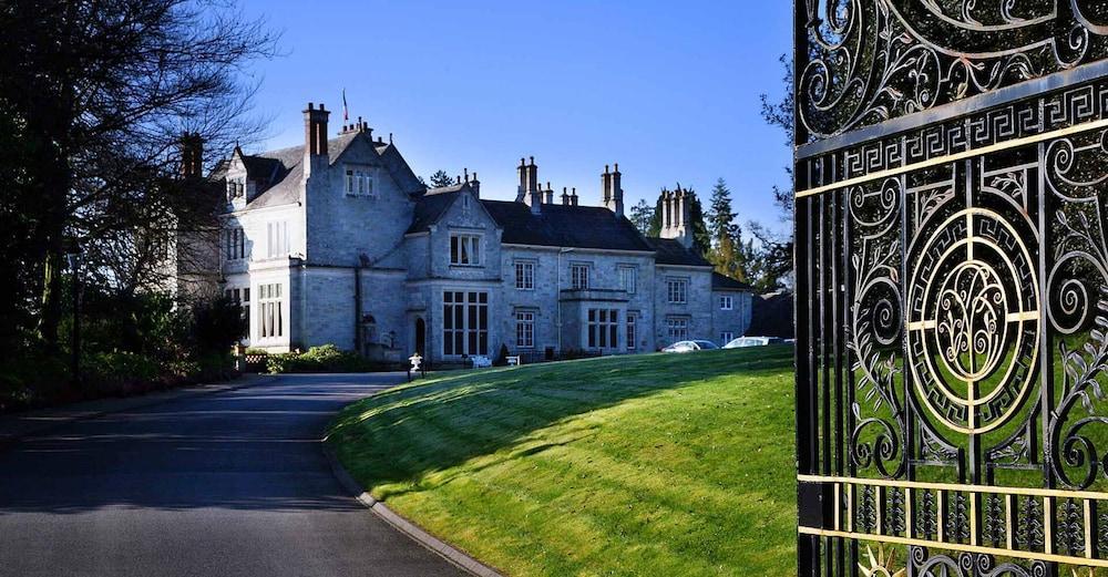Lough Rynn Castle Hotel Mohill Kültér fotó