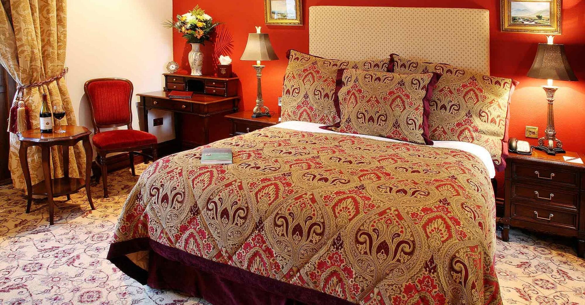 Lough Rynn Castle Hotel Mohill Kültér fotó