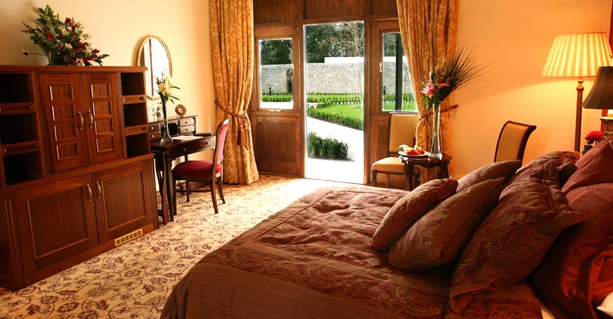 Lough Rynn Castle Hotel Mohill Kültér fotó