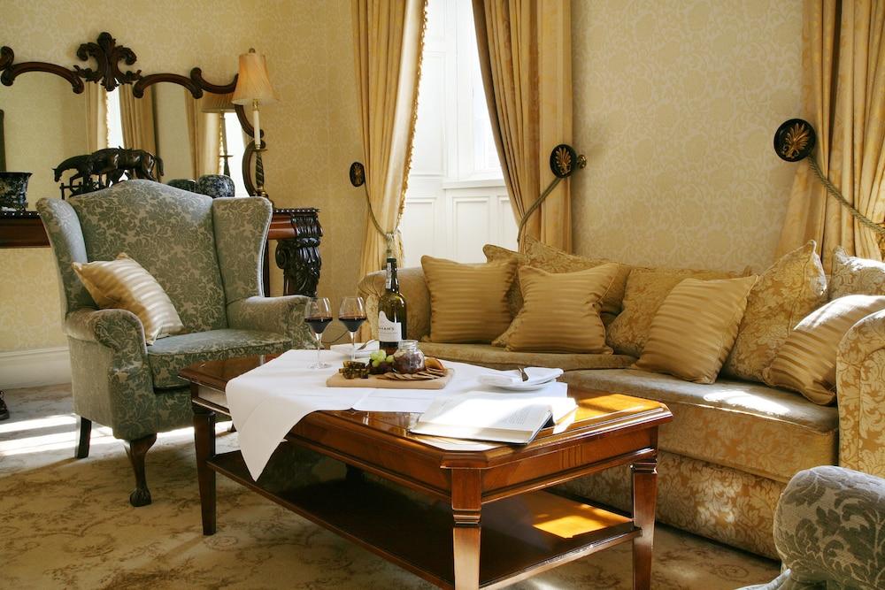 Lough Rynn Castle Hotel Mohill Kültér fotó
