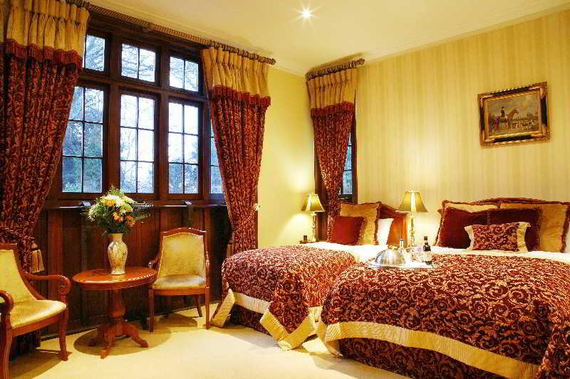 Lough Rynn Castle Hotel Mohill Kültér fotó