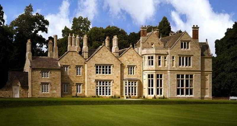 Lough Rynn Castle Hotel Mohill Kültér fotó