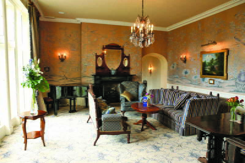 Lough Rynn Castle Hotel Mohill Kültér fotó