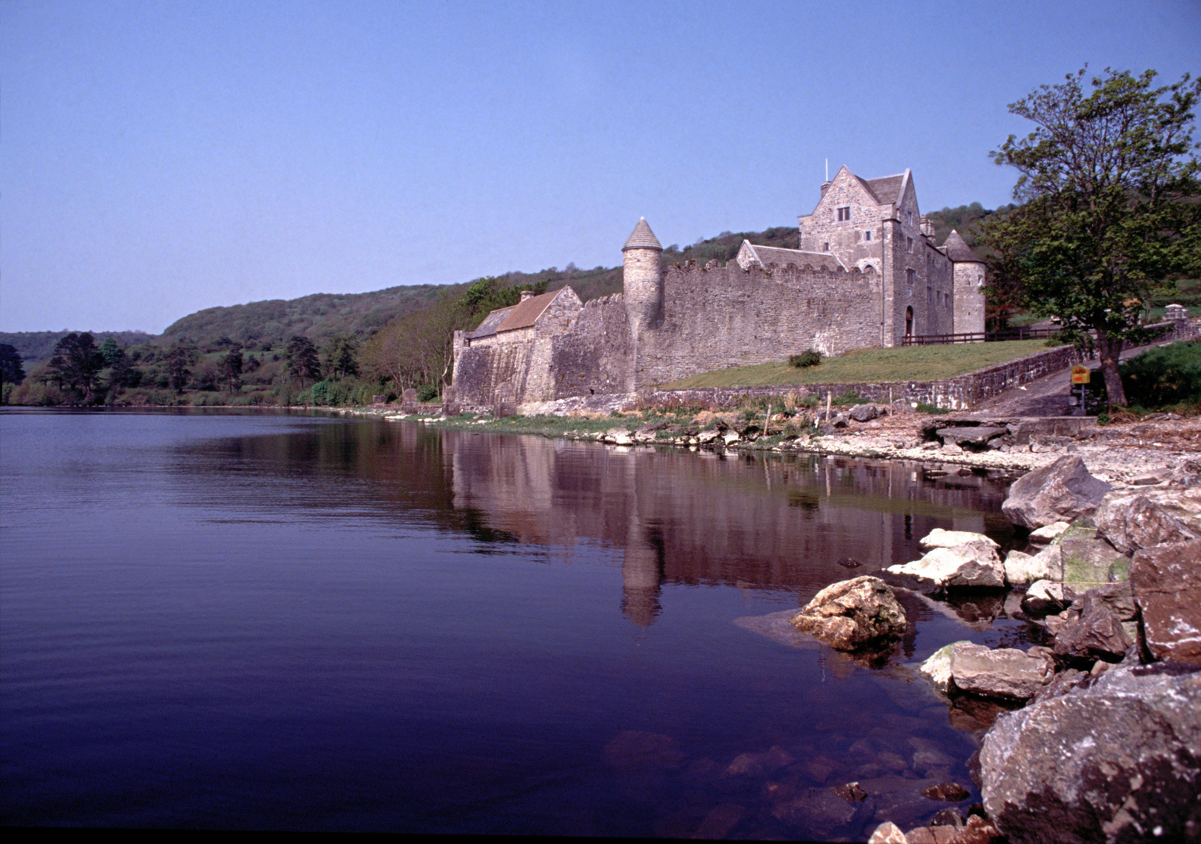 Lough Rynn Castle Hotel Mohill Kültér fotó
