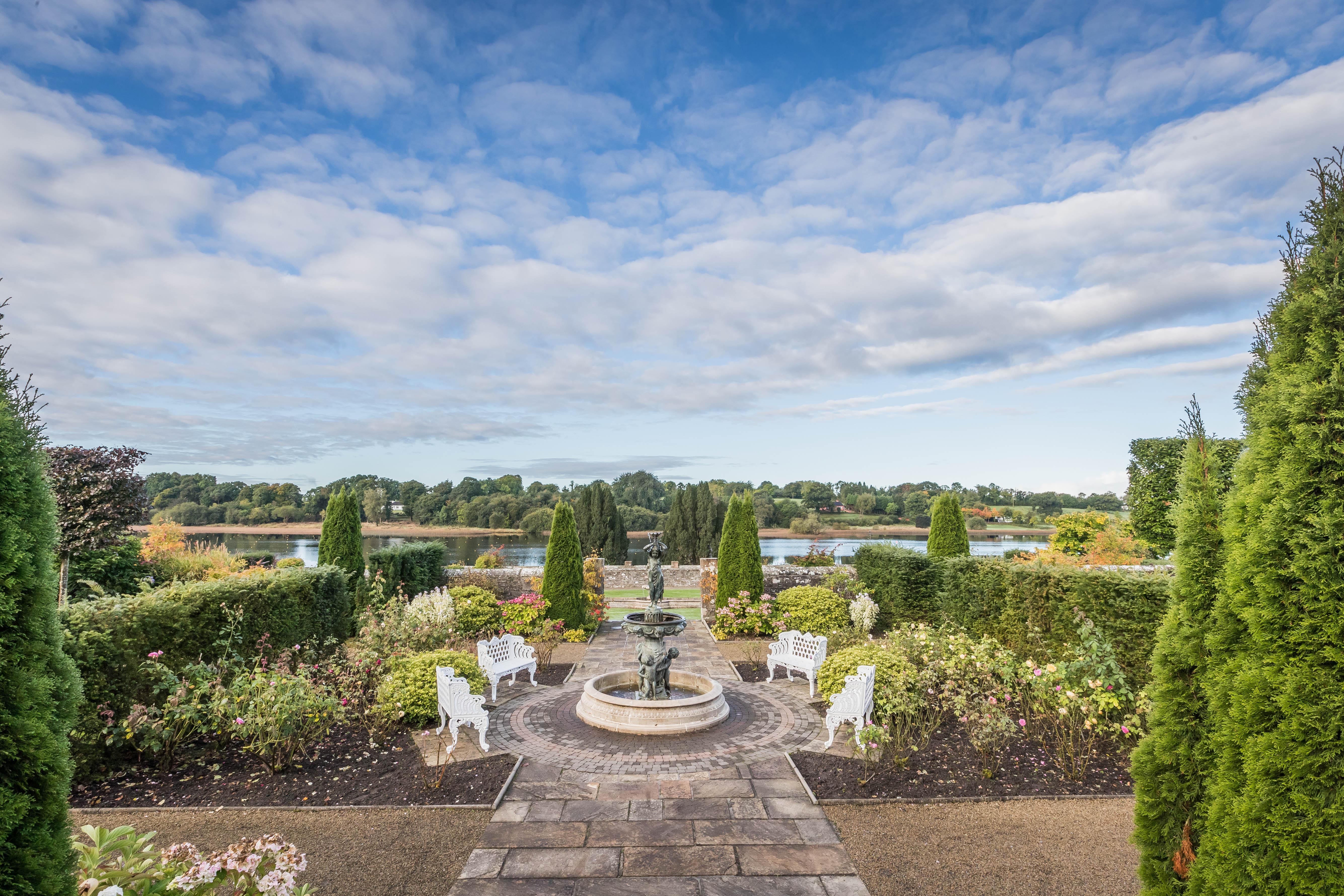 Lough Rynn Castle Hotel Mohill Kültér fotó
