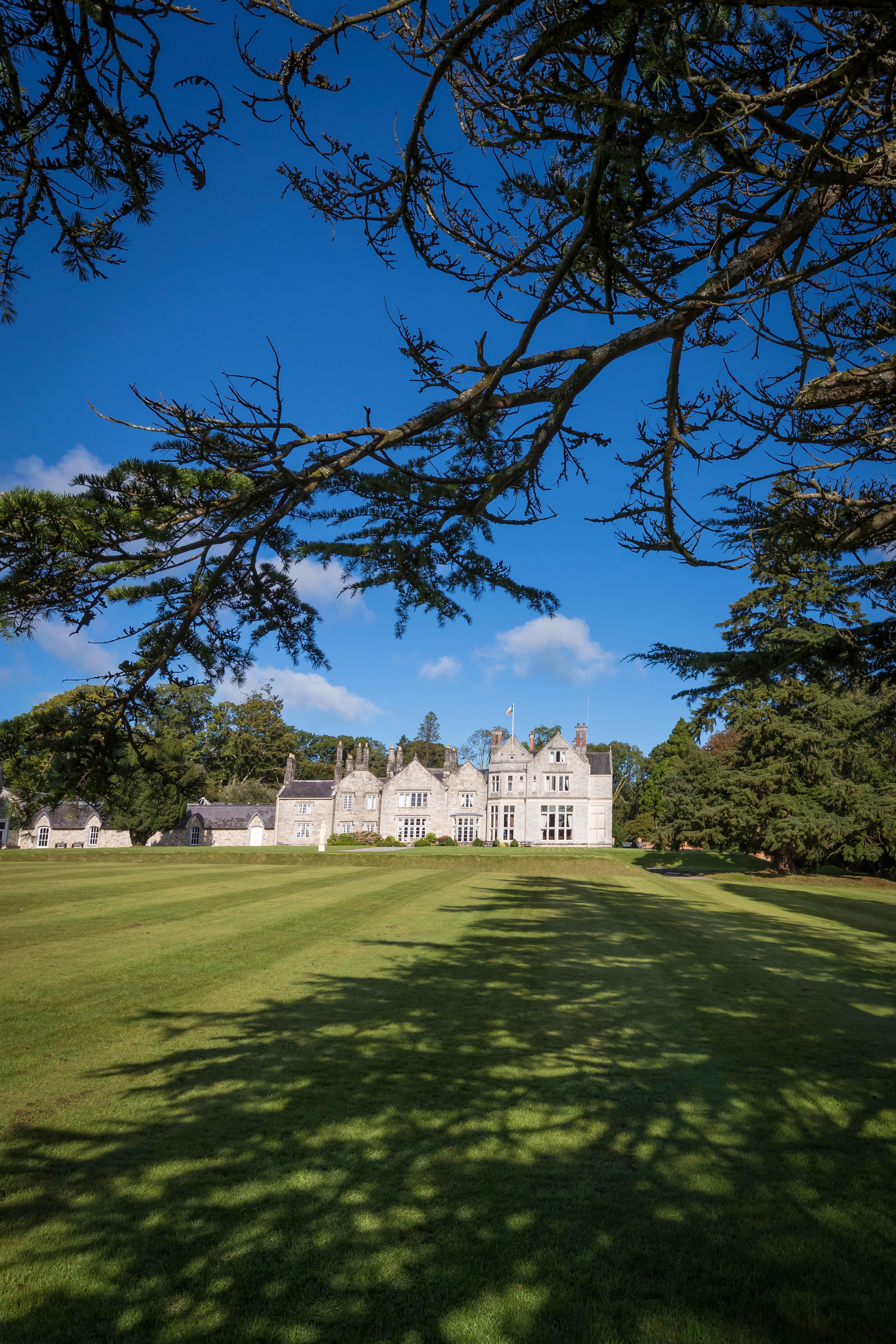 Lough Rynn Castle Hotel Mohill Kültér fotó