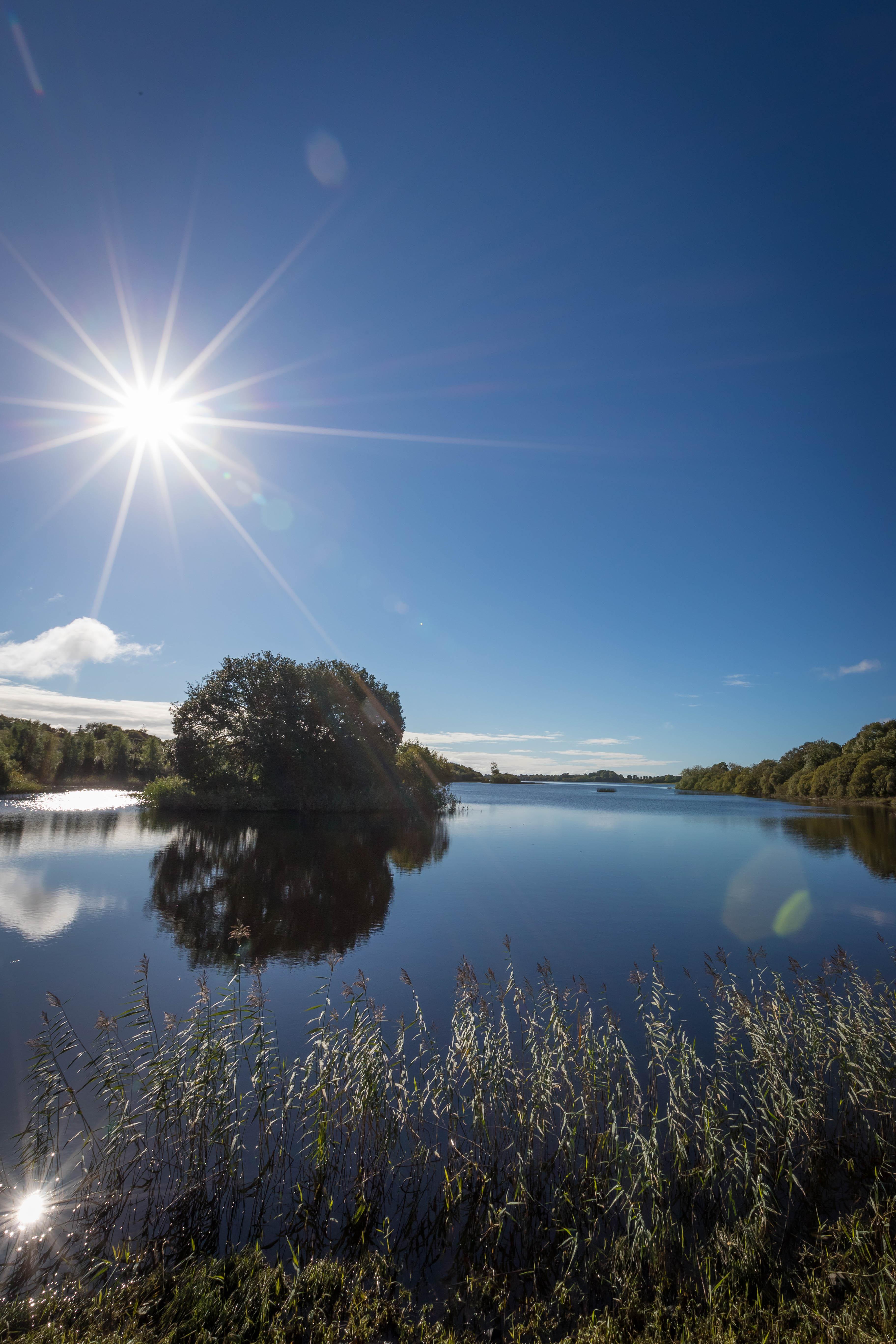 Lough Rynn Castle Hotel Mohill Kültér fotó