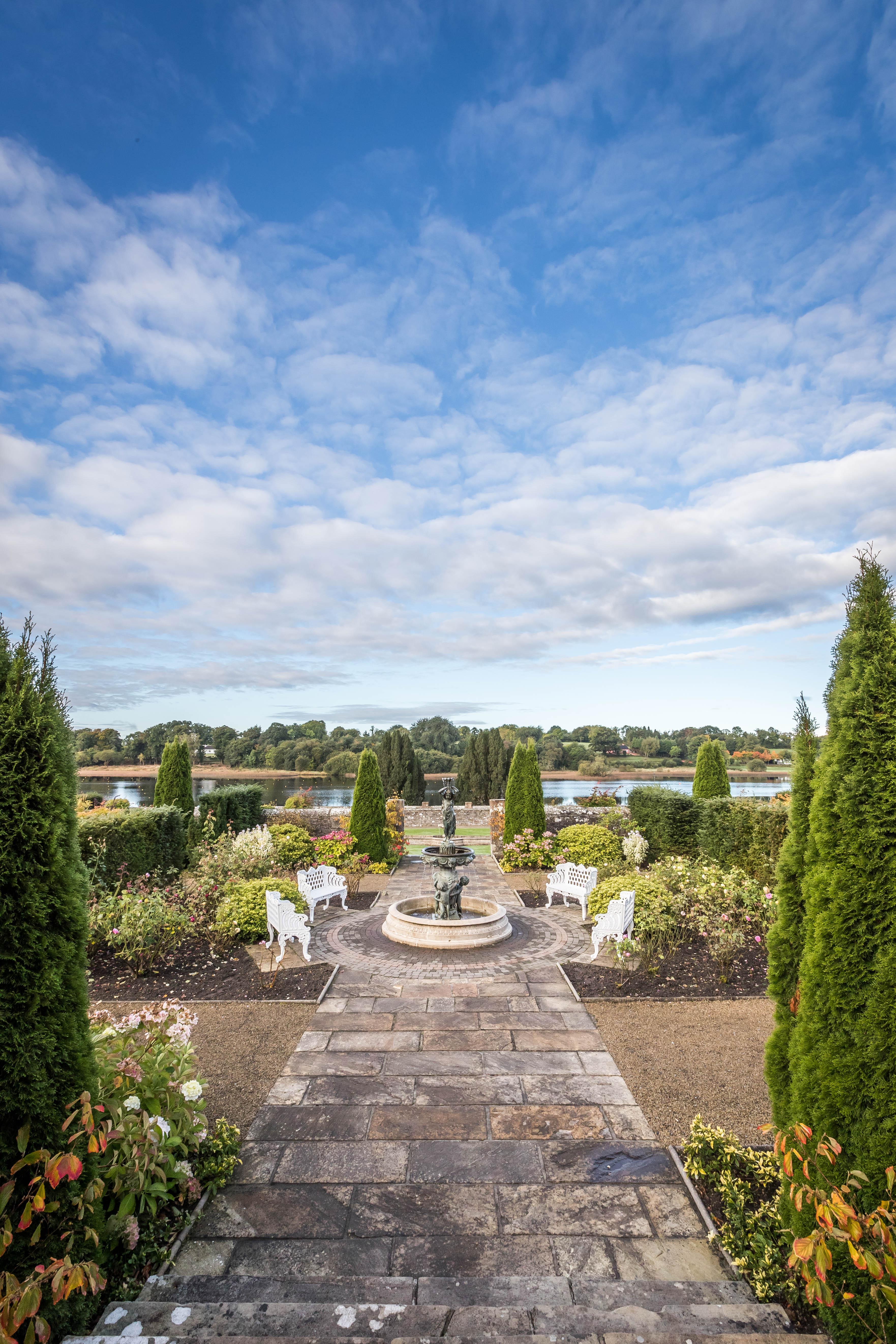 Lough Rynn Castle Hotel Mohill Kültér fotó