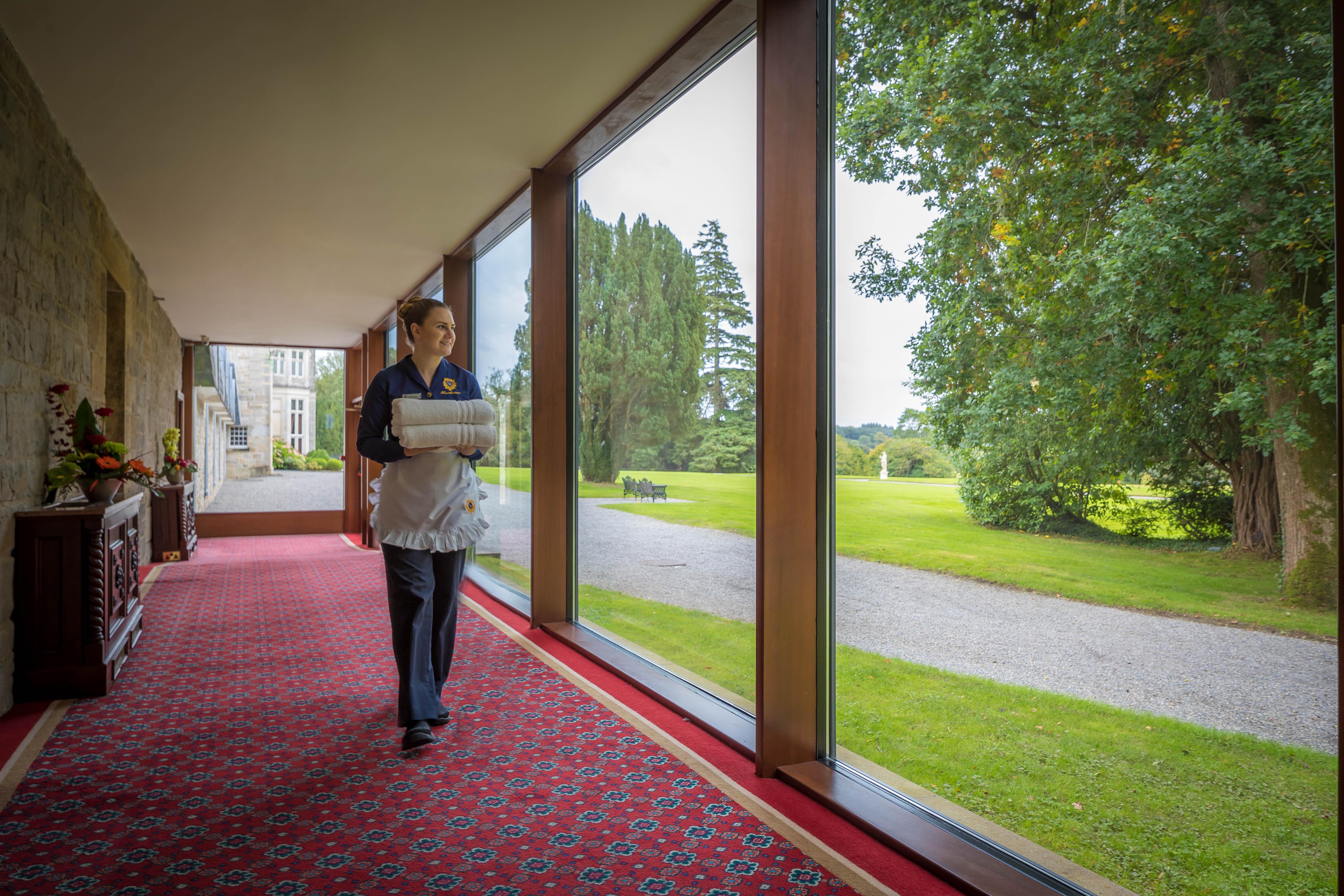 Lough Rynn Castle Hotel Mohill Kültér fotó