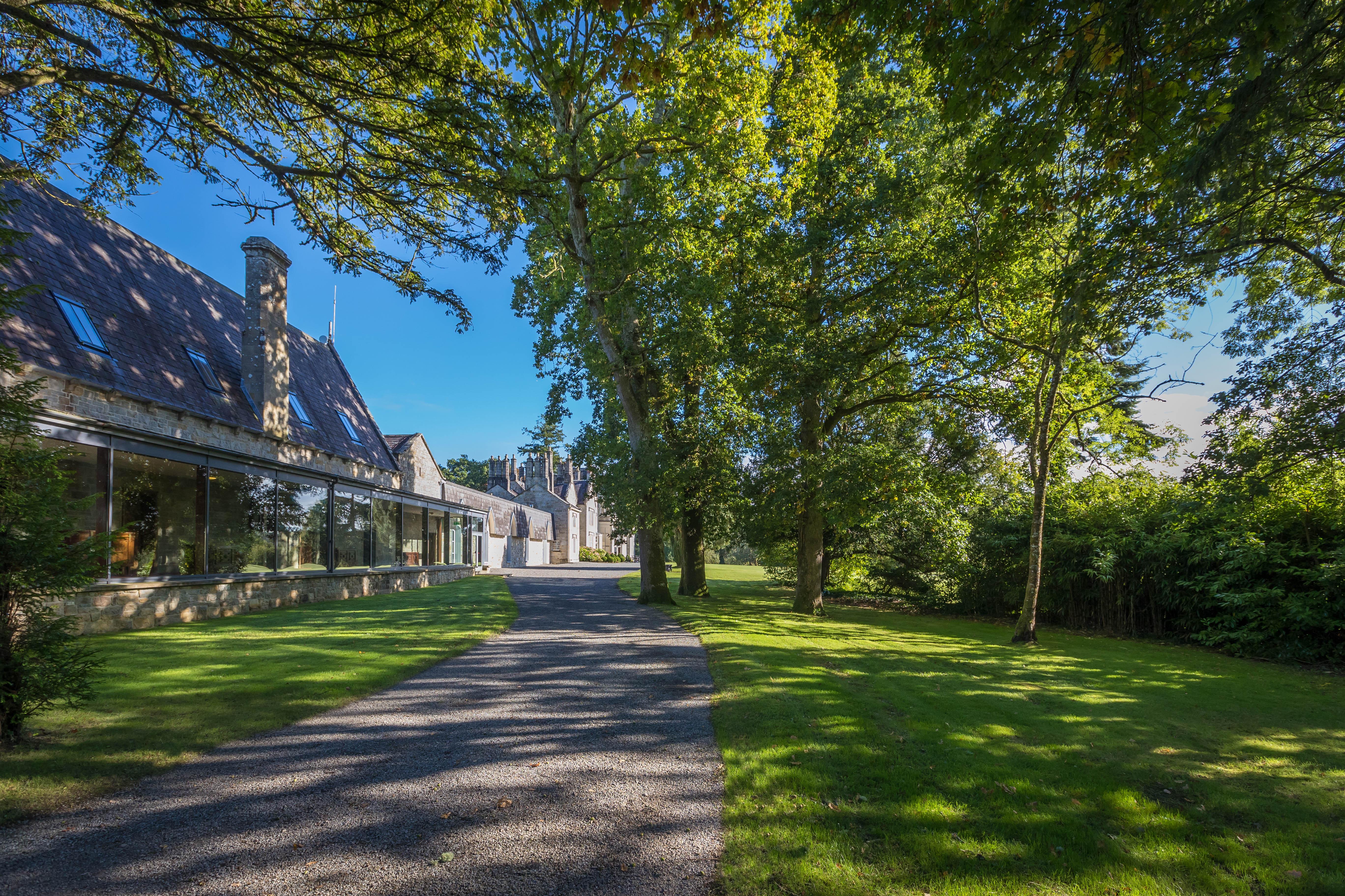 Lough Rynn Castle Hotel Mohill Kültér fotó