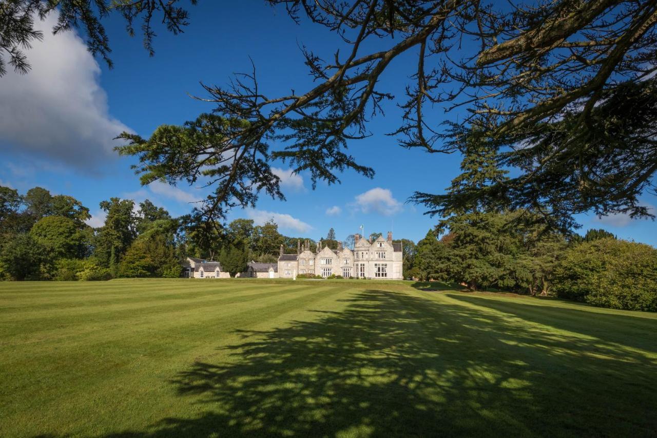 Lough Rynn Castle Hotel Mohill Kültér fotó
