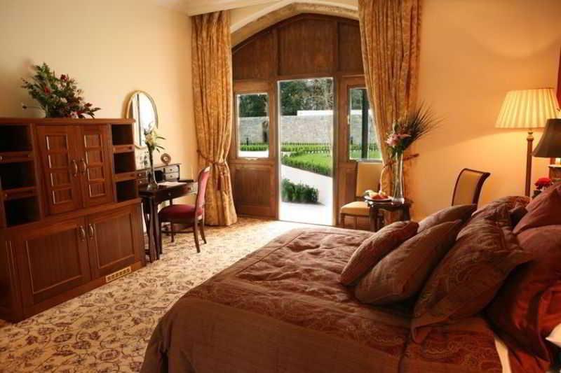 Lough Rynn Castle Hotel Mohill Kültér fotó