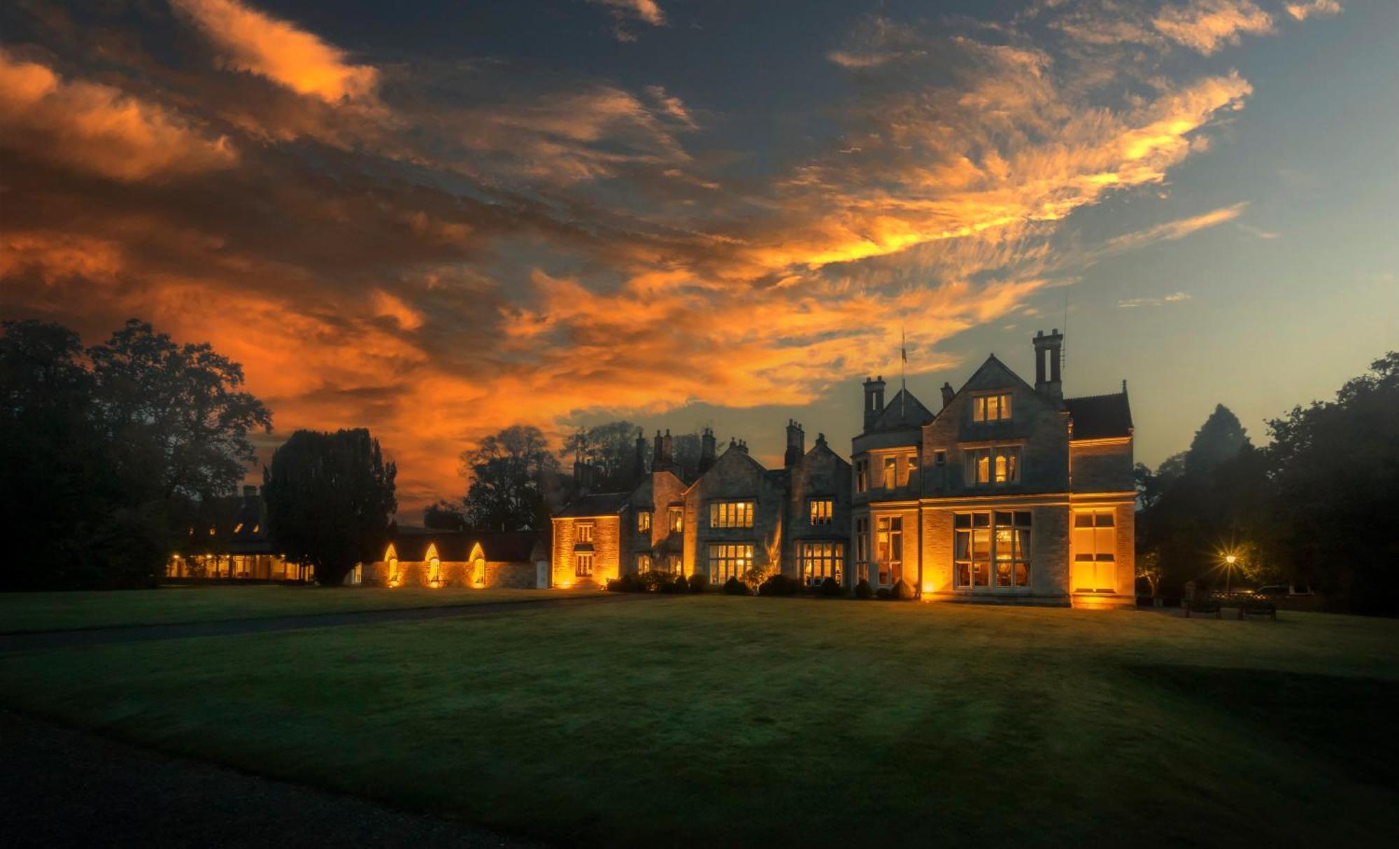 Lough Rynn Castle Hotel Mohill Kültér fotó