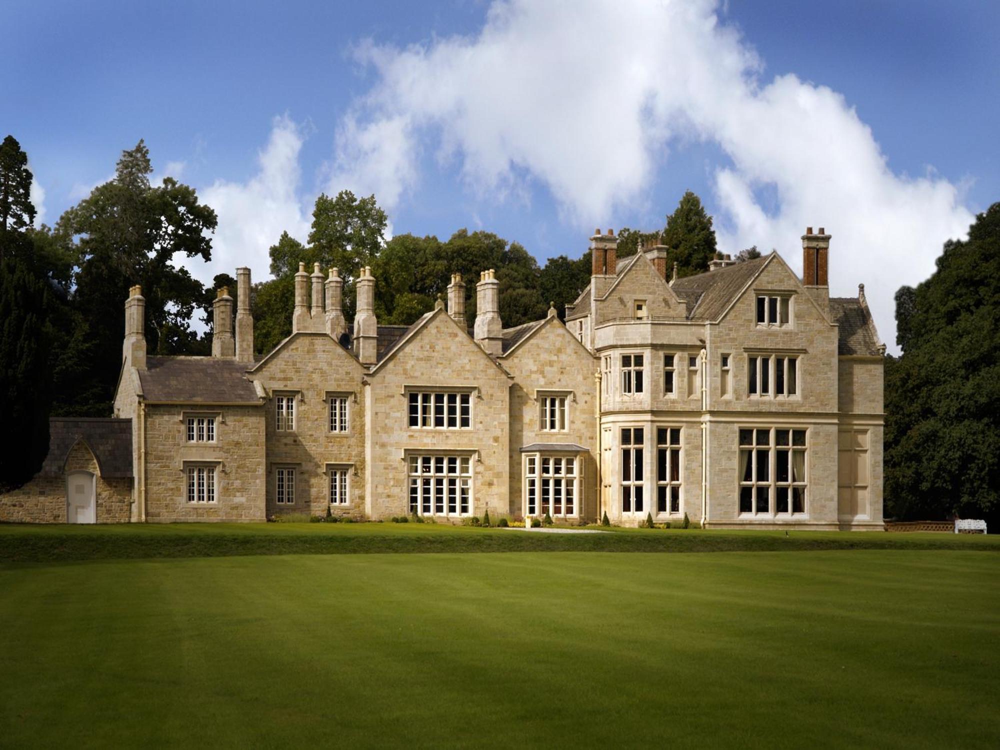 Lough Rynn Castle Hotel Mohill Kültér fotó