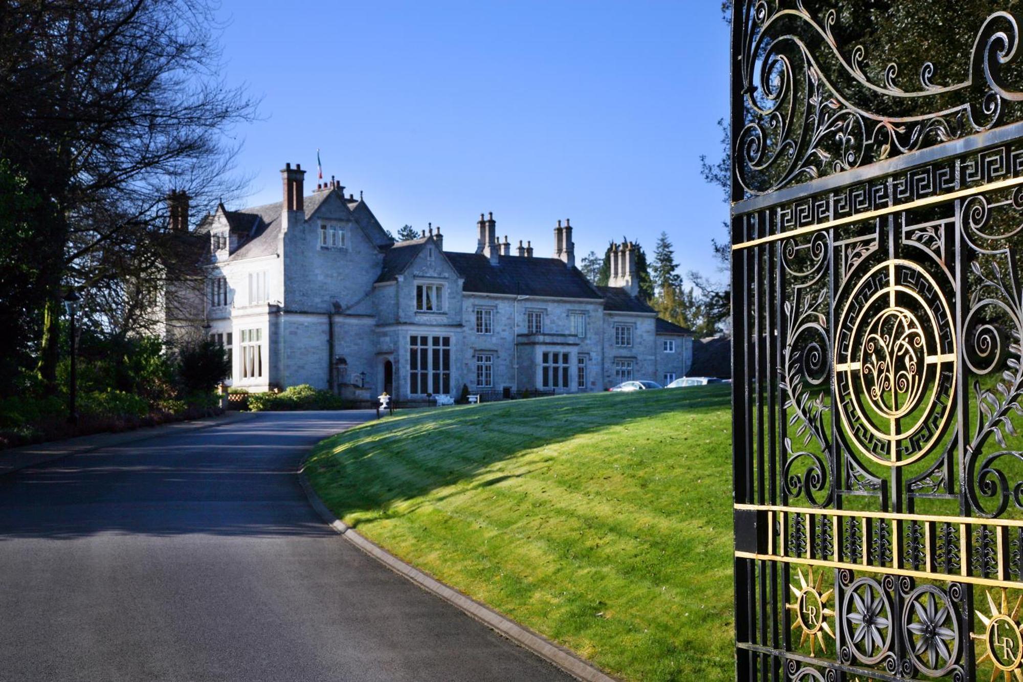 Lough Rynn Castle Hotel Mohill Kültér fotó
