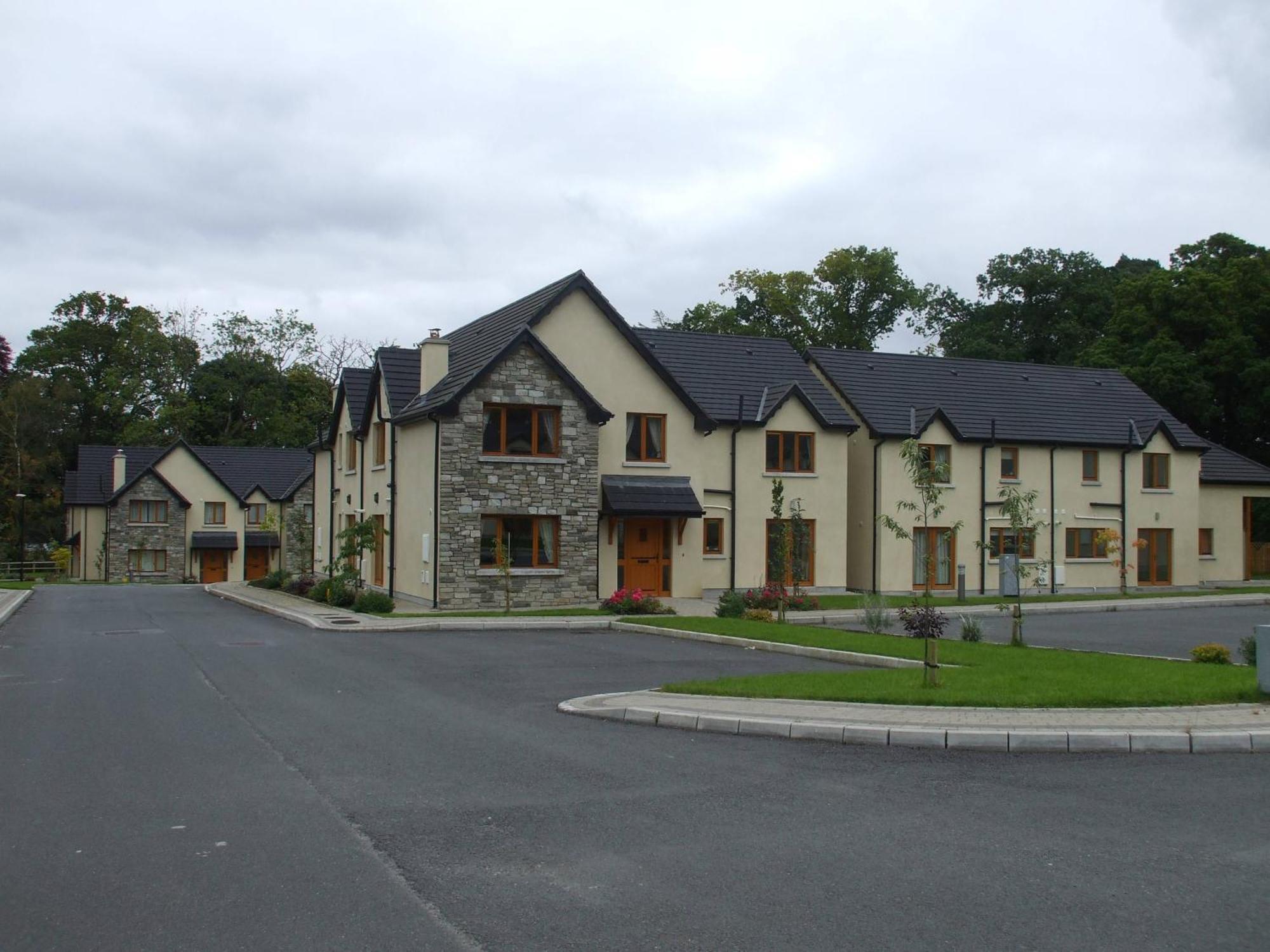 Lough Rynn Castle Hotel Mohill Kültér fotó