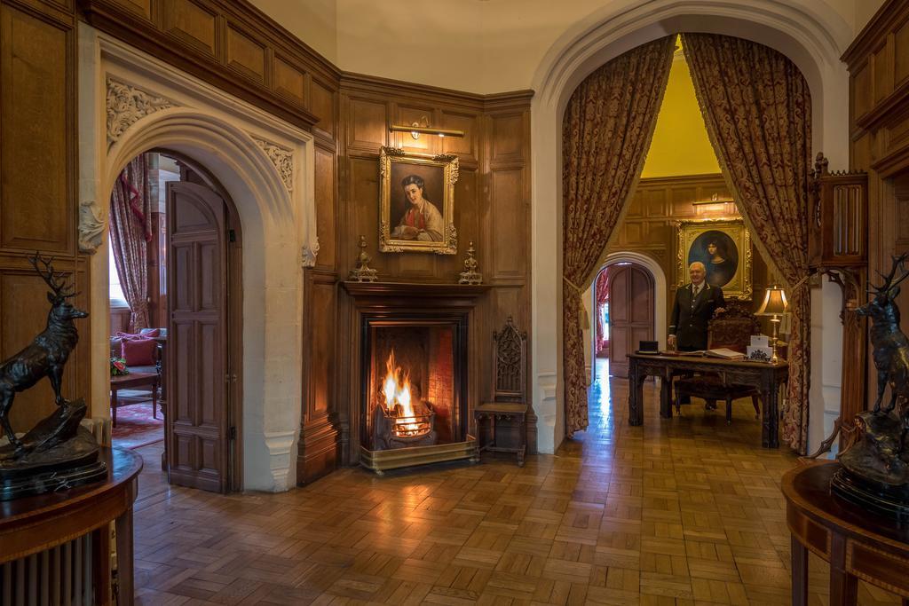 Lough Rynn Castle Hotel Mohill Kültér fotó