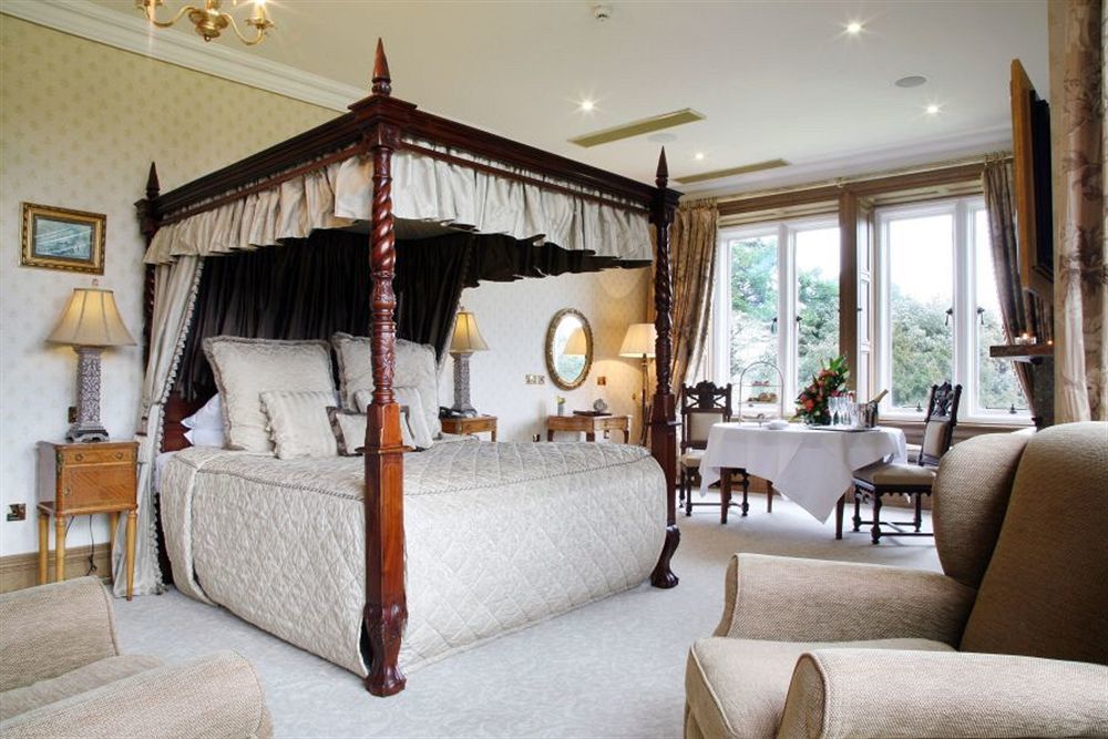 Lough Rynn Castle Hotel Mohill Kültér fotó