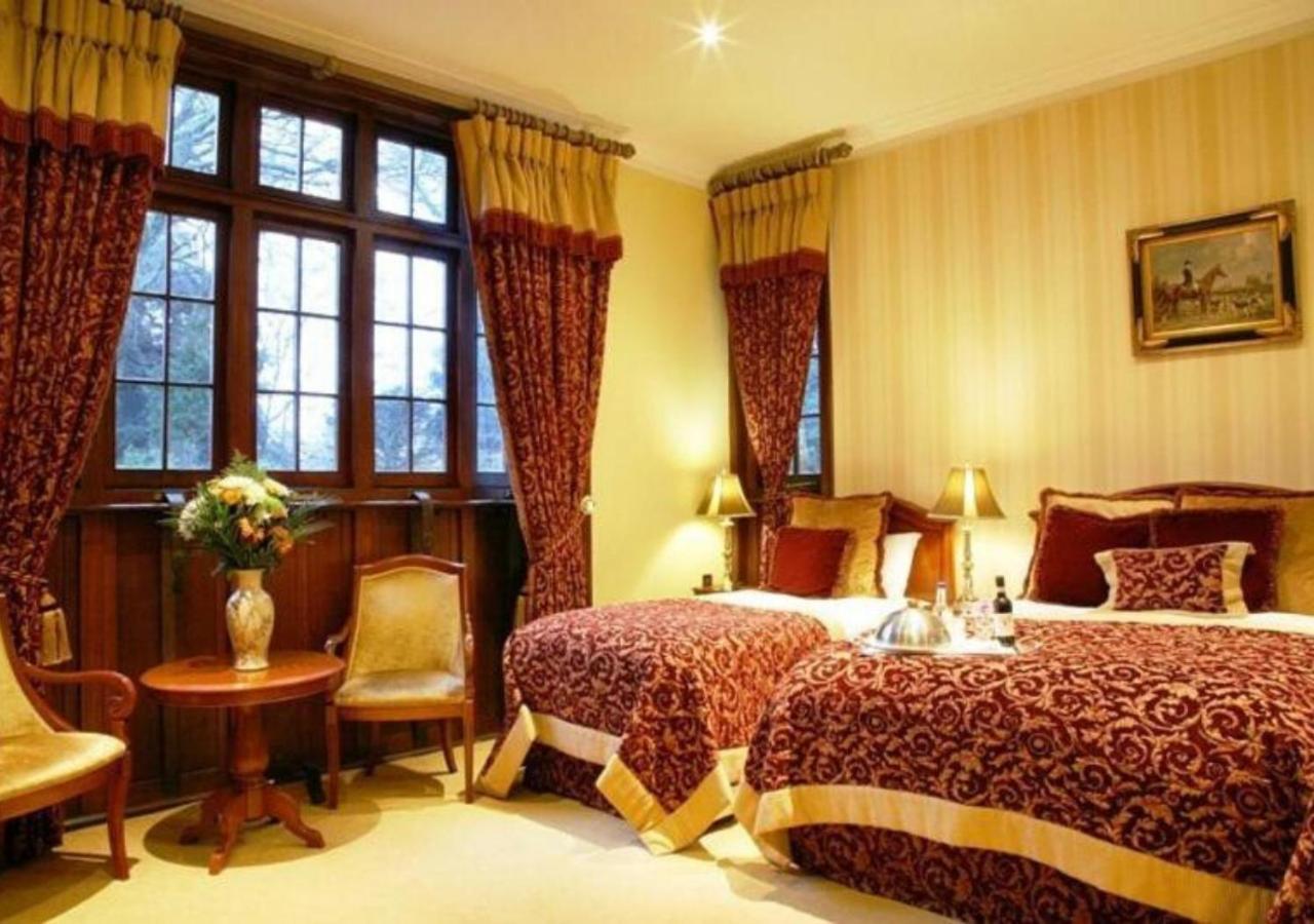 Lough Rynn Castle Hotel Mohill Kültér fotó