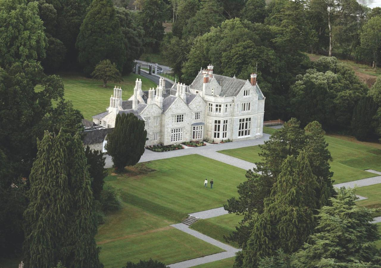 Lough Rynn Castle Hotel Mohill Kültér fotó