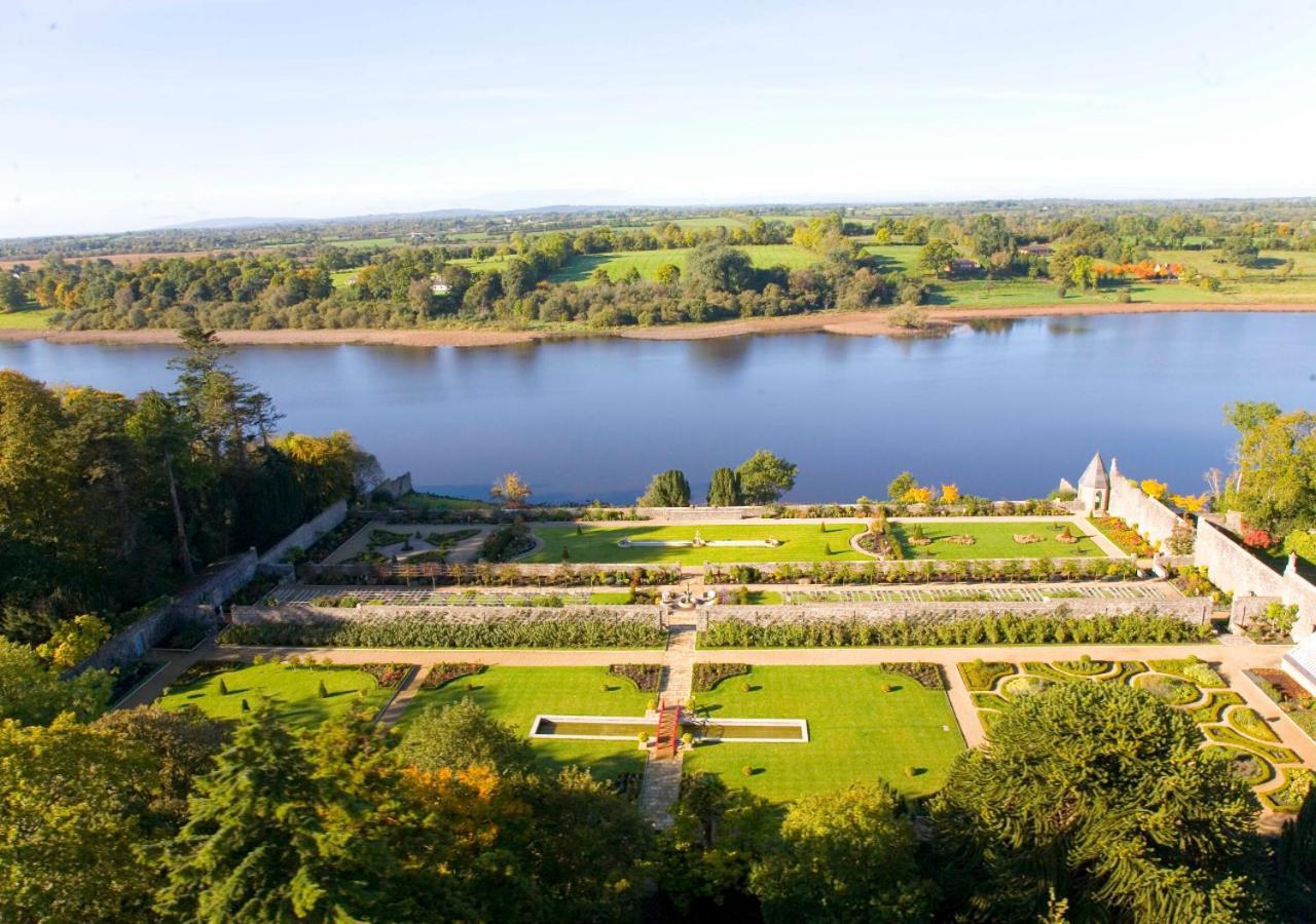 Lough Rynn Castle Hotel Mohill Kültér fotó