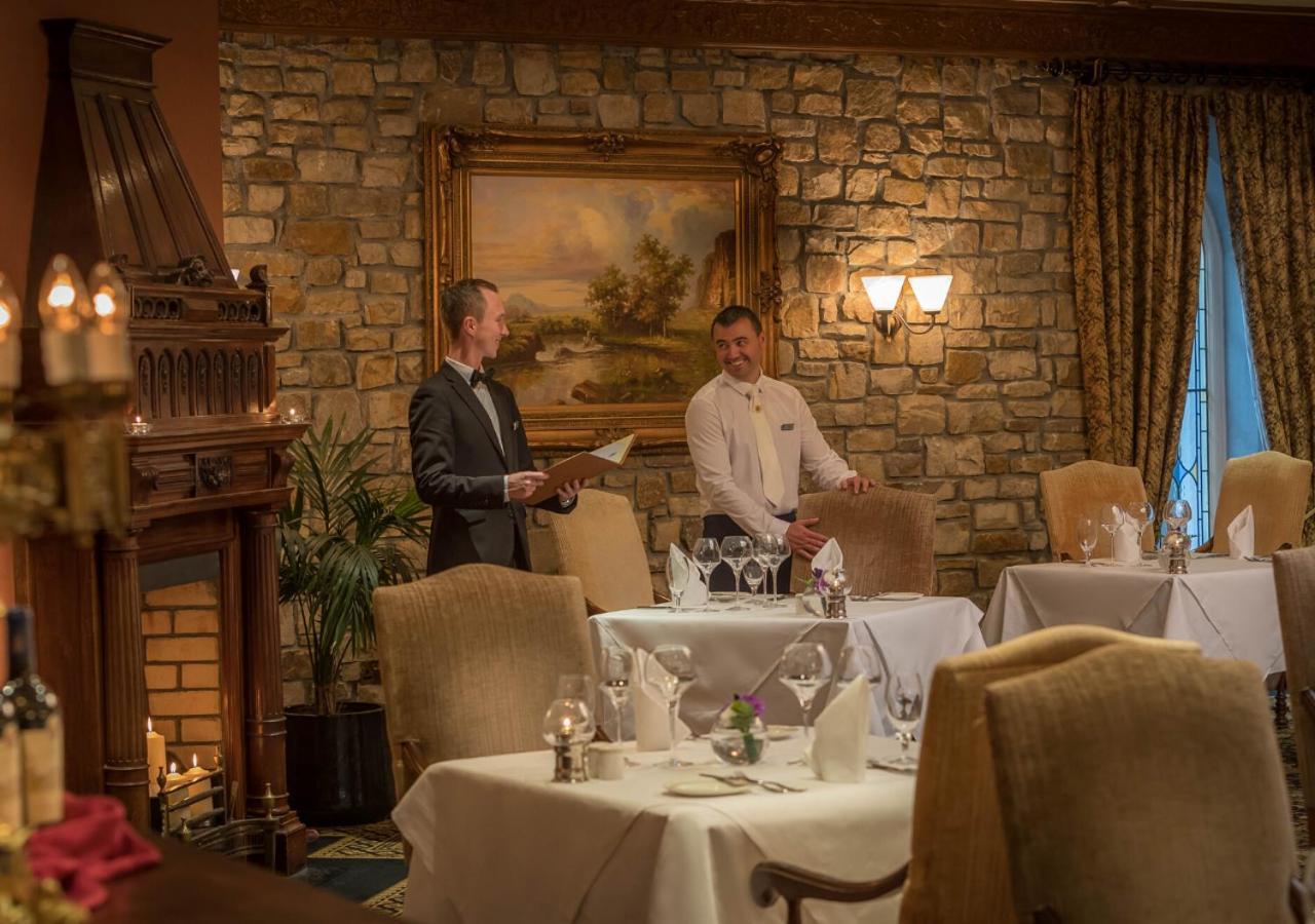 Lough Rynn Castle Hotel Mohill Kültér fotó